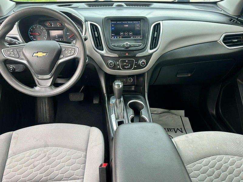 used 2020 Chevrolet Equinox car, priced at $13,911