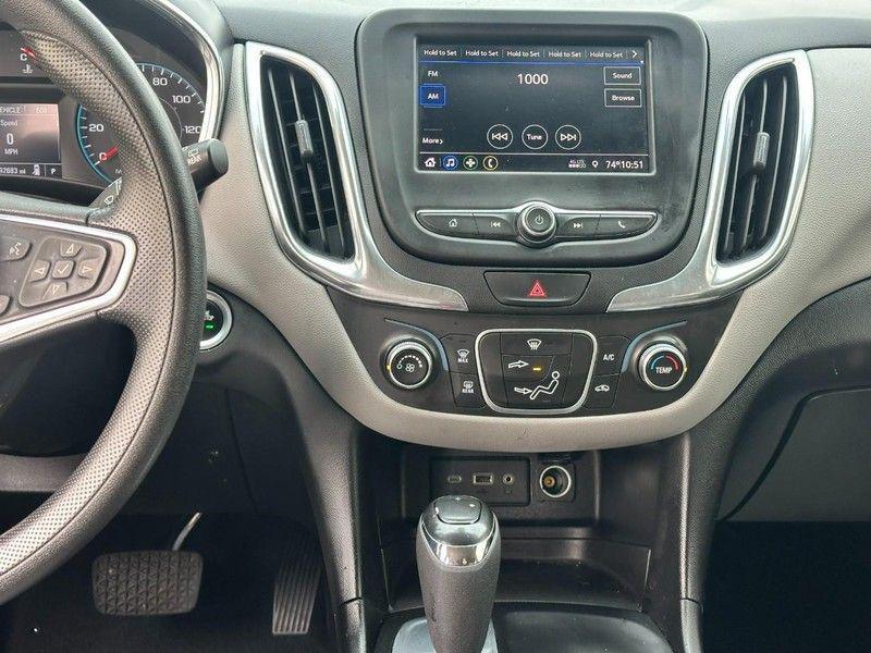 used 2020 Chevrolet Equinox car, priced at $13,911