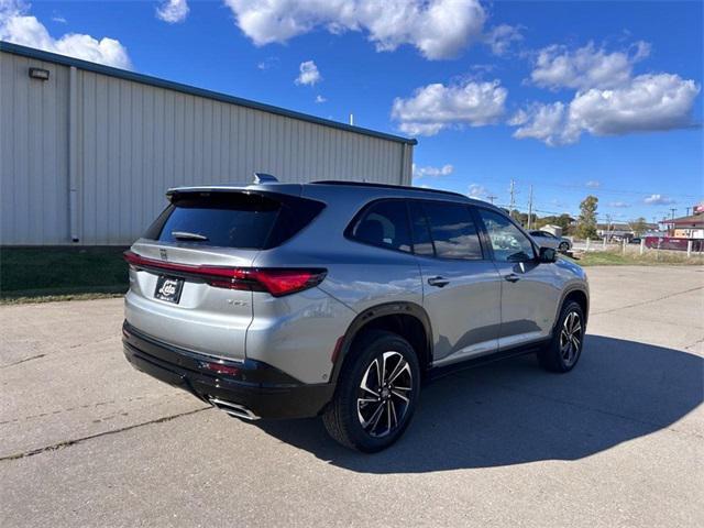 new 2026 Buick Enclave car, priced at $49,554