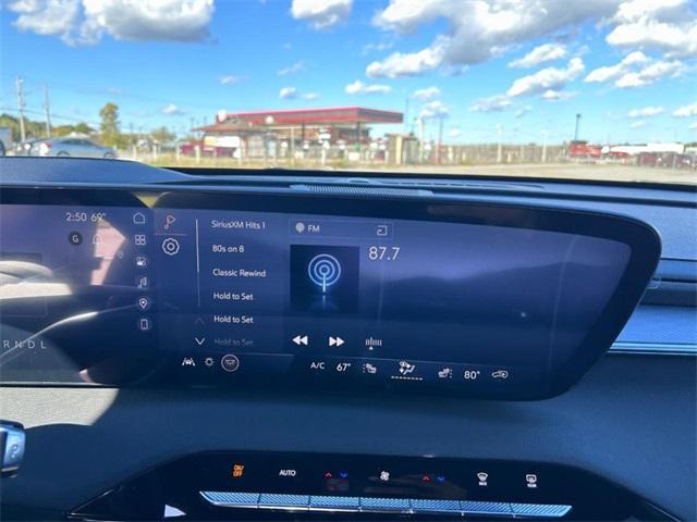 new 2026 Buick Enclave car, priced at $49,554