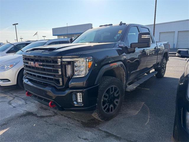 used 2020 GMC Sierra 2500 car, priced at $45,060