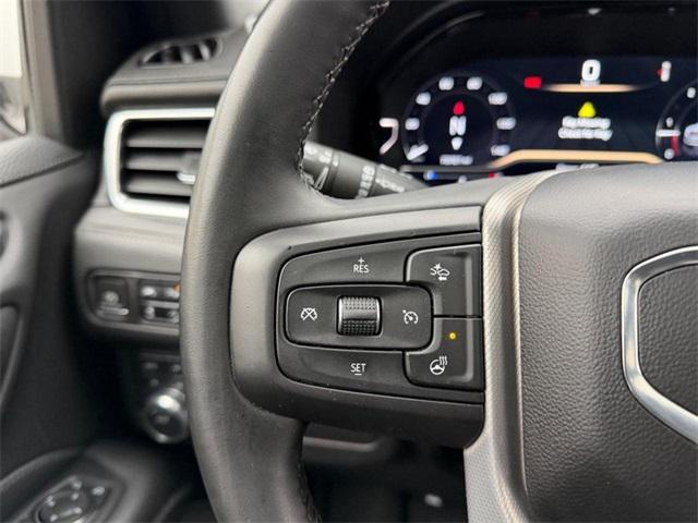 used 2023 GMC Yukon XL car, priced at $53,500