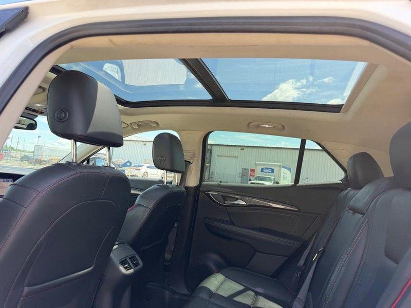 used 2022 Buick Envision car, priced at $21,851