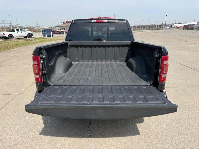 used 2019 Ram 1500 car, priced at $31,911