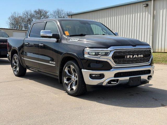 used 2019 Ram 1500 car, priced at $31,911