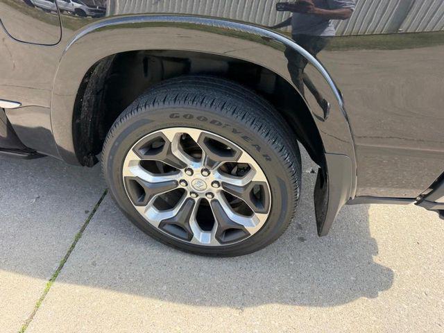 used 2019 Ram 1500 car, priced at $31,911