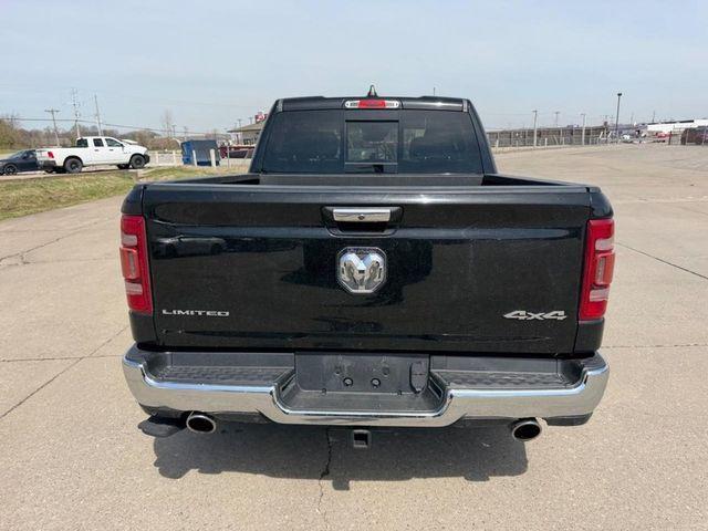 used 2019 Ram 1500 car, priced at $31,911