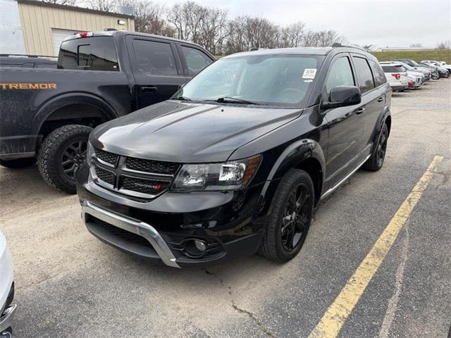 used 2017 Dodge Journey car, priced at $9,720