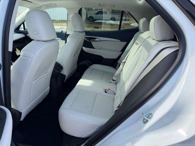 new 2026 Buick Envision car, priced at $52,099