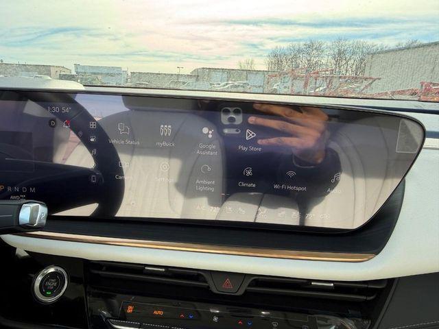 new 2026 Buick Envision car, priced at $52,099