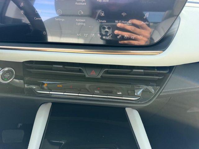 new 2026 Buick Envision car, priced at $52,099