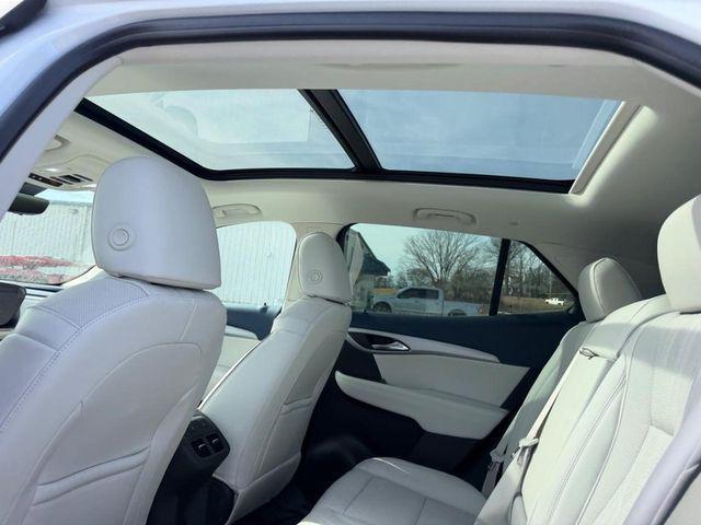 new 2026 Buick Envision car, priced at $52,099