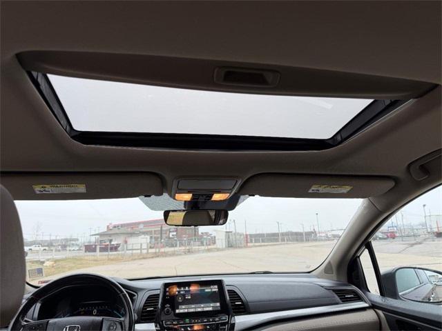 used 2018 Honda Odyssey car, priced at $19,000