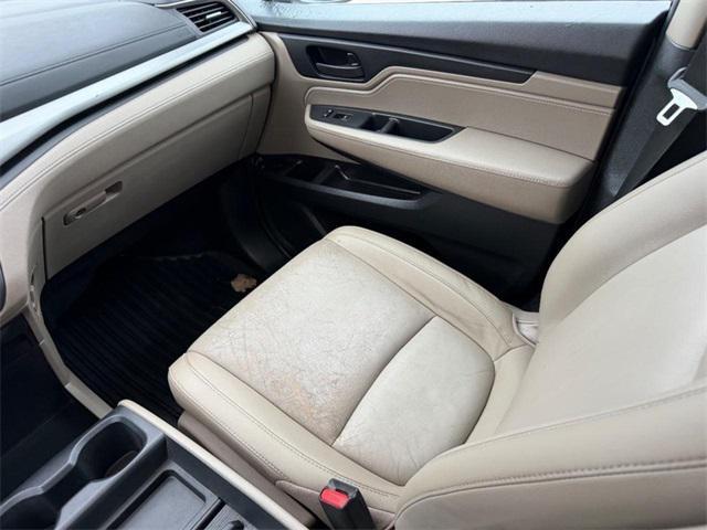 used 2018 Honda Odyssey car, priced at $19,000