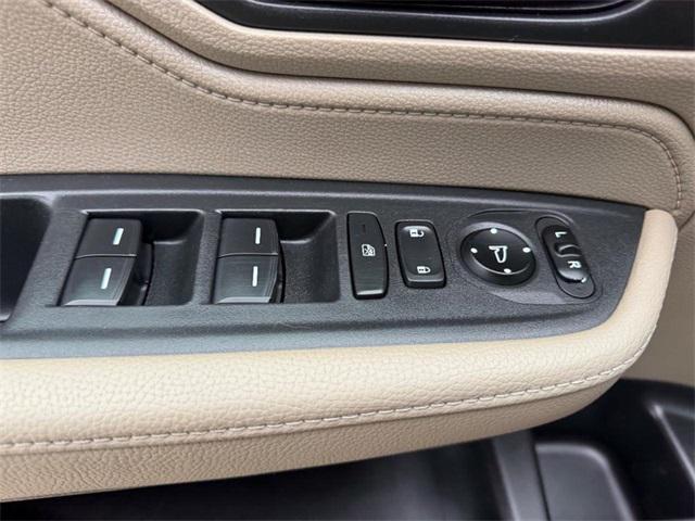used 2018 Honda Odyssey car, priced at $19,000