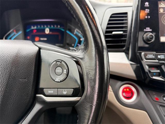 used 2018 Honda Odyssey car, priced at $19,000