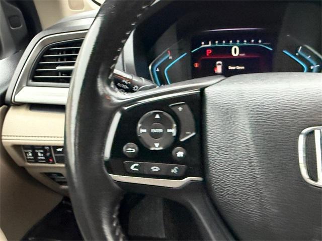 used 2018 Honda Odyssey car, priced at $19,000