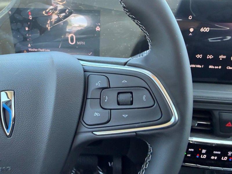 new 2026 Buick Encore GX car, priced at $29,824