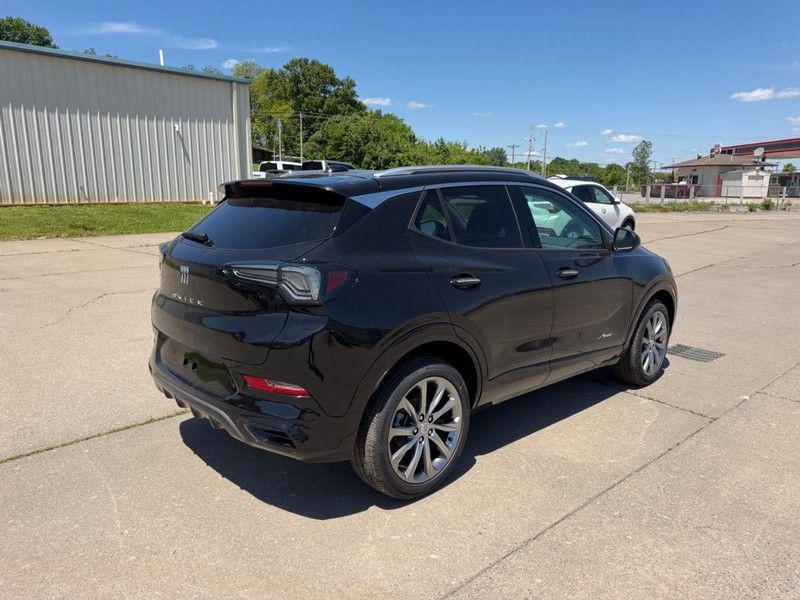 new 2026 Buick Encore GX car, priced at $29,824