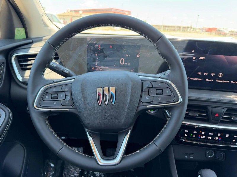 new 2026 Buick Encore GX car, priced at $29,824