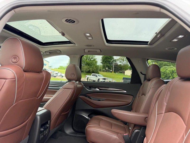 used 2021 Buick Enclave car, priced at $24,771