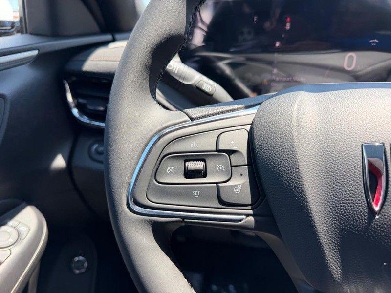 new 2026 Buick Envista car, priced at $30,627