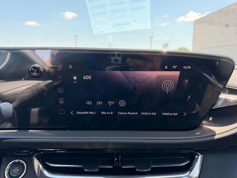 new 2026 Buick Envista car, priced at $30,627