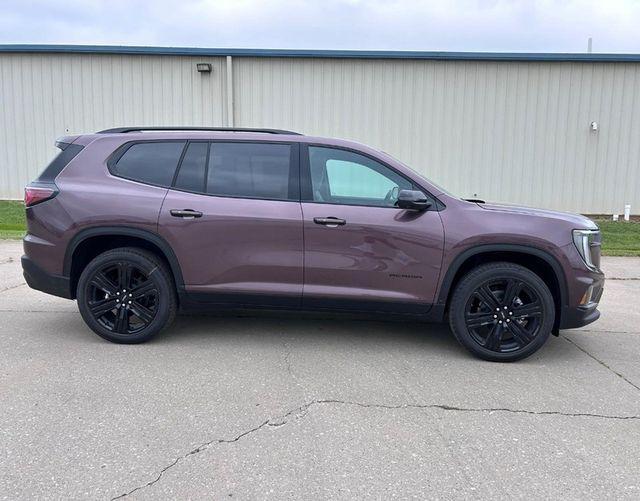new 2026 GMC Acadia car, priced at $53,318