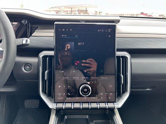 new 2026 GMC Acadia car, priced at $53,318