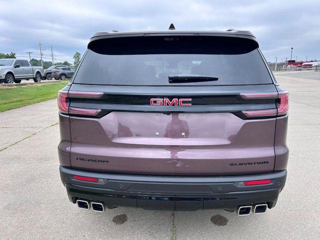 new 2026 GMC Acadia car, priced at $53,318