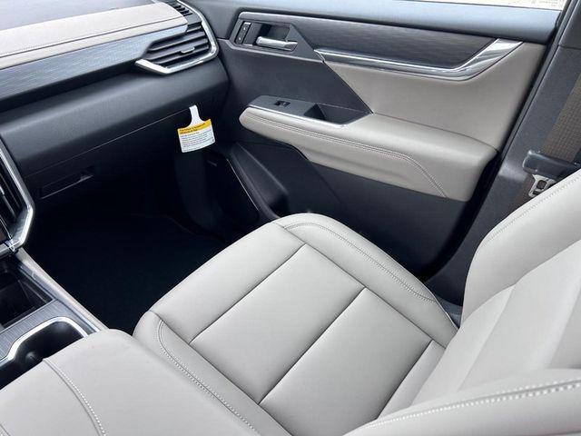 new 2026 GMC Acadia car, priced at $53,318