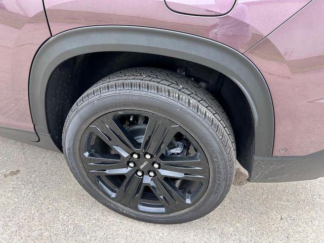 new 2026 GMC Acadia car, priced at $53,318