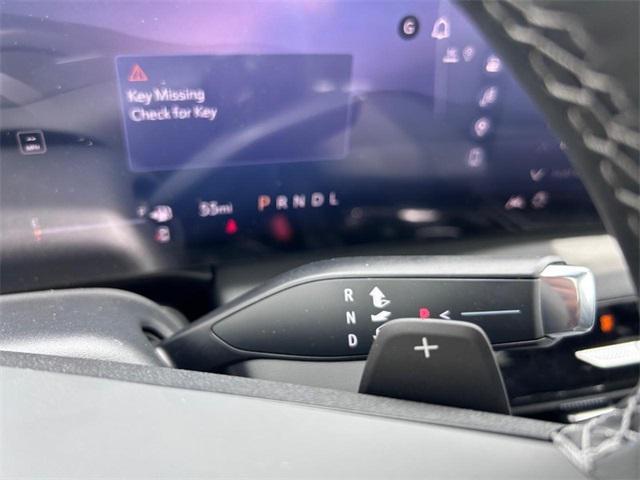 new 2025 Buick Enclave car, priced at $44,160