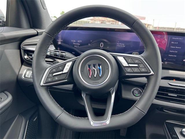 new 2025 Buick Enclave car, priced at $44,160