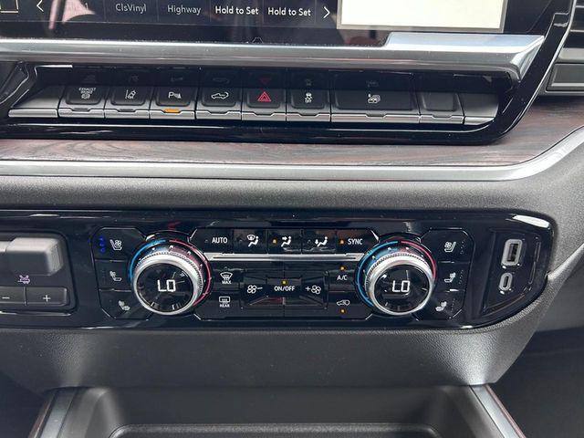 new 2025 GMC Sierra 2500 car, priced at $72,488