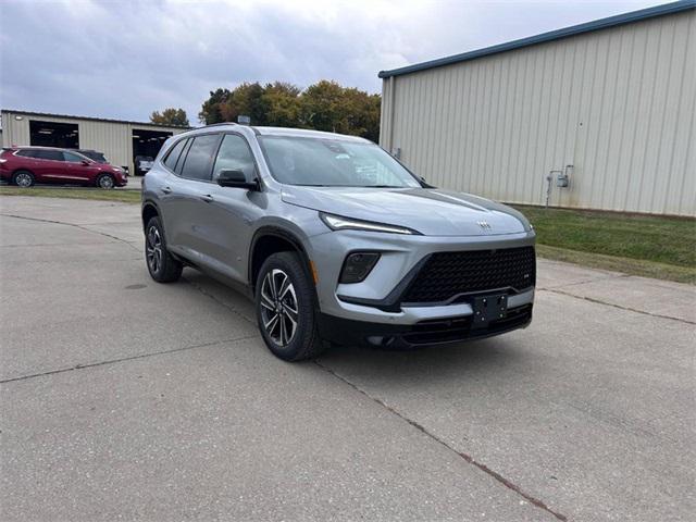 new 2026 Buick Enclave car, priced at $48,279