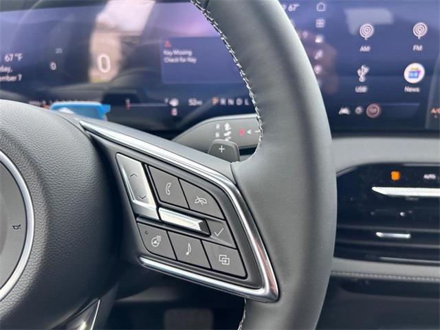 new 2026 Buick Enclave car, priced at $48,279