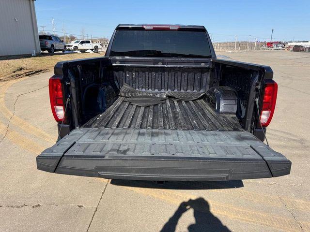 used 2022 GMC Sierra 1500 car, priced at $39,521