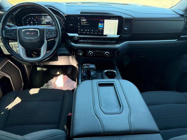 used 2022 GMC Sierra 1500 car, priced at $39,521