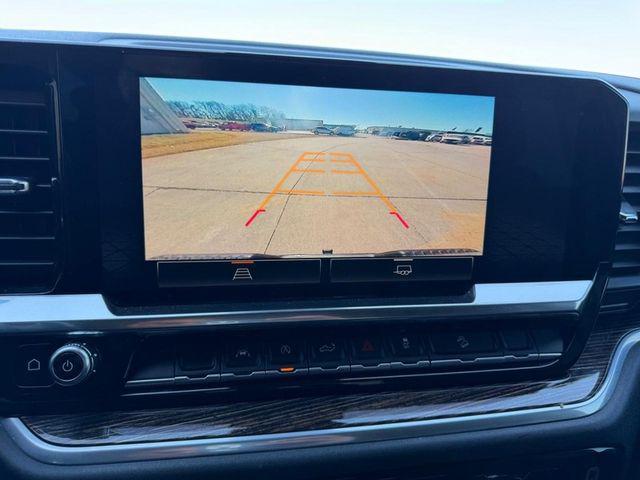 used 2022 GMC Sierra 1500 car, priced at $39,521