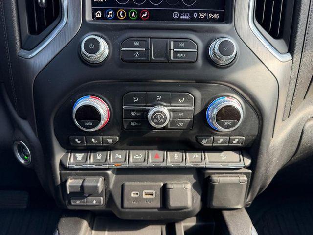 used 2020 GMC Sierra 2500 car, priced at $44,764