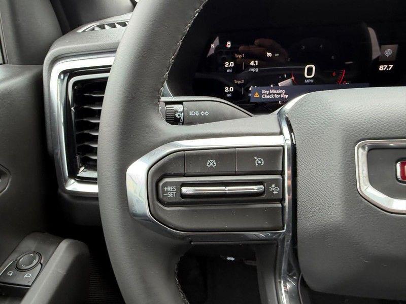 new 2026 GMC Canyon car, priced at $36,657
