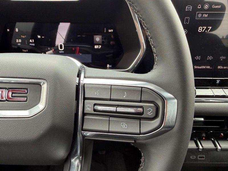 new 2026 GMC Canyon car, priced at $36,657