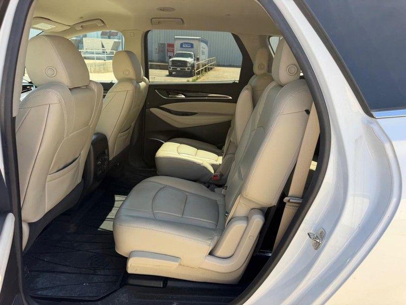 used 2018 Buick Enclave car, priced at $13,251