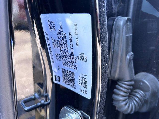 new 2026 GMC Canyon car, priced at $39,959