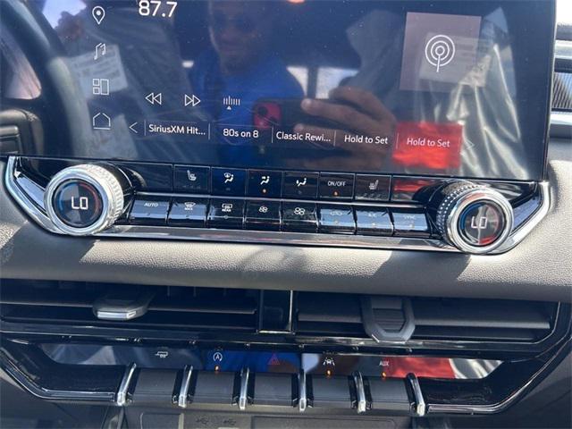 new 2026 GMC Canyon car, priced at $42,709