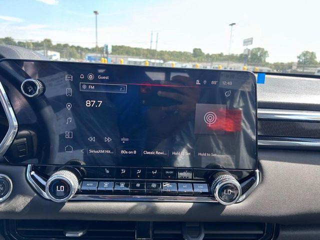 new 2026 GMC Canyon car, priced at $39,959