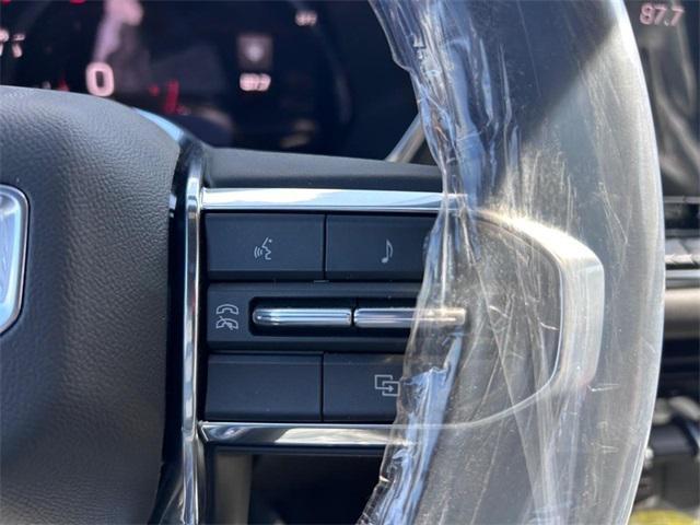 new 2026 GMC Canyon car, priced at $42,709