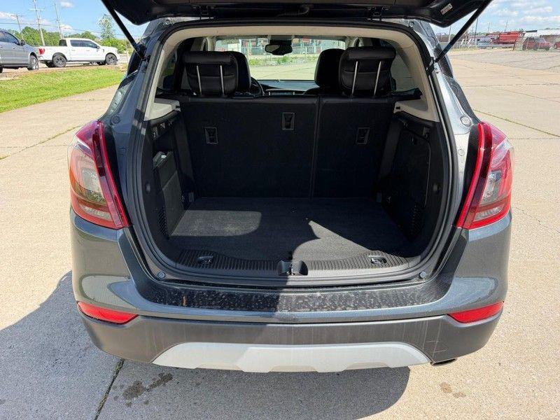 used 2018 Buick Encore car, priced at $13,177