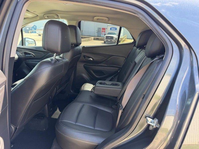 used 2018 Buick Encore car, priced at $13,177